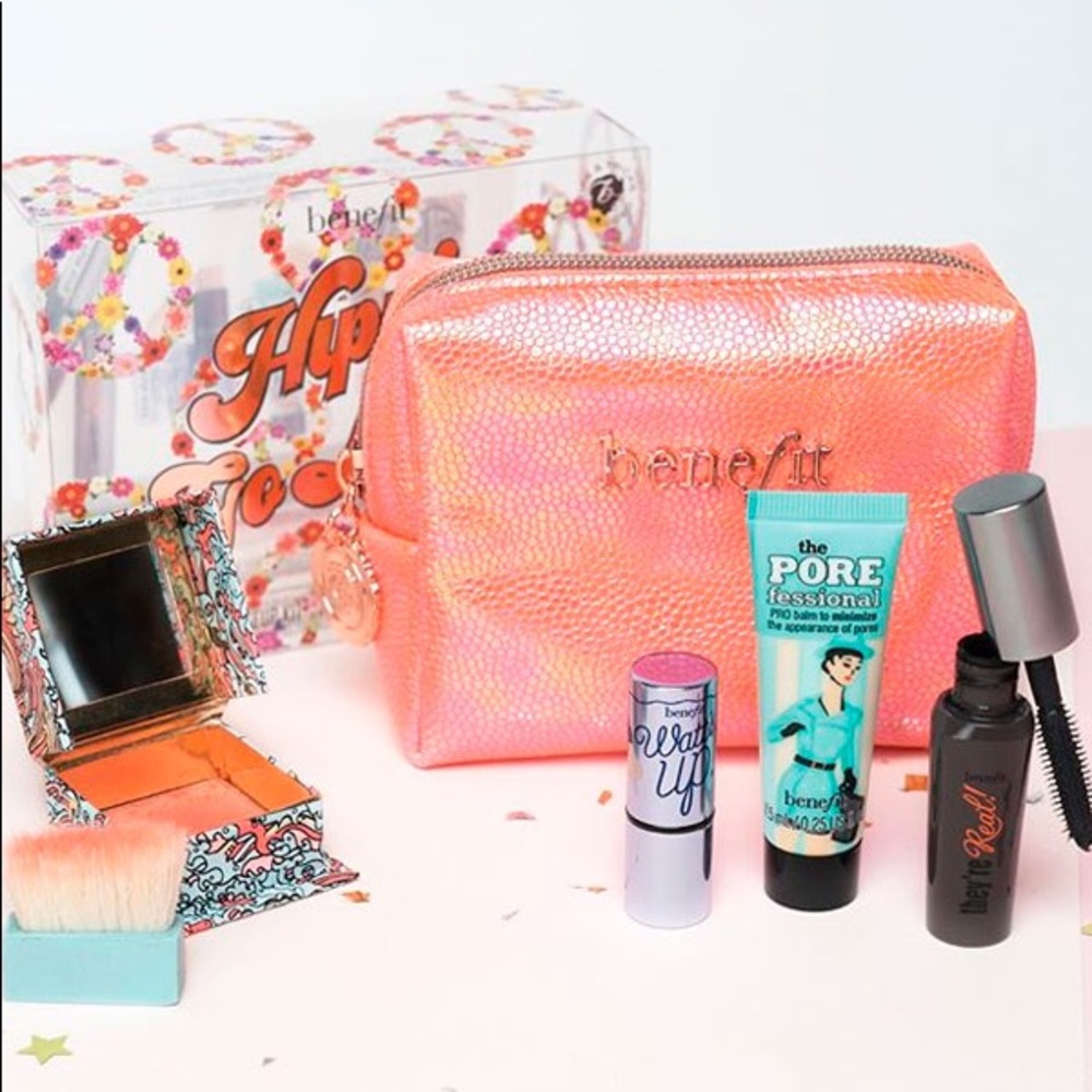 Benefit Hippie Go Lucky Makeup Kit